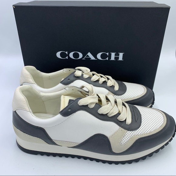 Coach Other - Coach Carter Perforated Runner FG1600 Sneakers